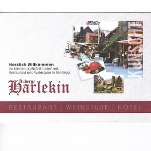 Alte Schreinerei-Auberge Harlekin